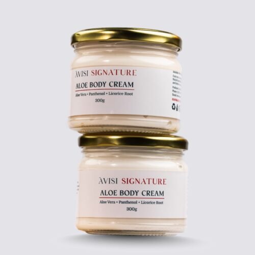 Aloe Body Cream 300g