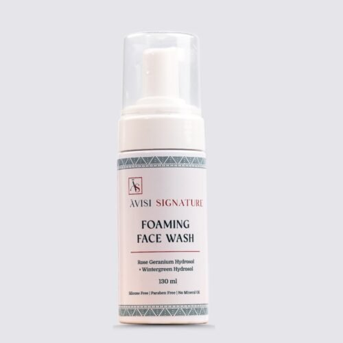Foaming face wash 100ml