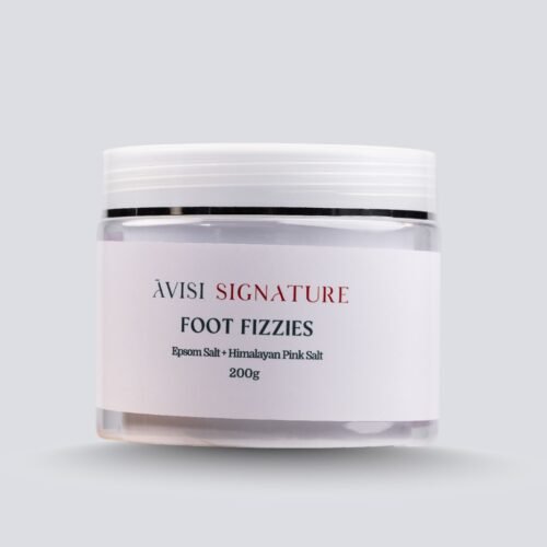 Foot Soak Fizzies 200g