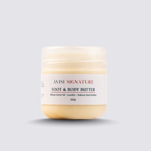 Foot & Body butter 150g