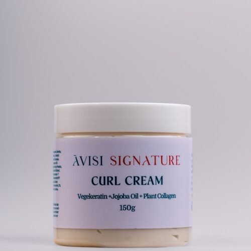 Curl Cream 150g