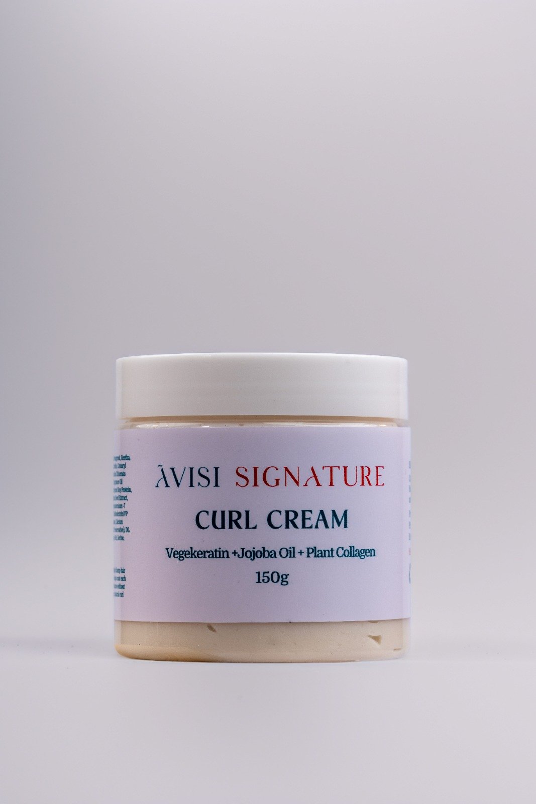 Curl Cream 150g